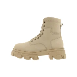 Women Bullboxer Lace Up Boots*Ankle Boots Beige/Taupe 517504E6L_Beigtd