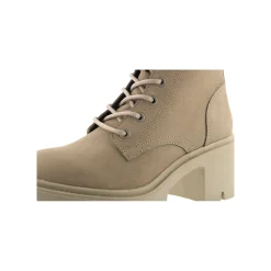 Women Bullboxer High Heel Boots*Ankle Boots Beige/Taupe 612503E6Latauptd