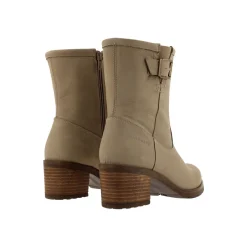 Women Bullboxer High Heel Boots*Ankle Boots Beige/Taupe 611512E6L_Tauptd