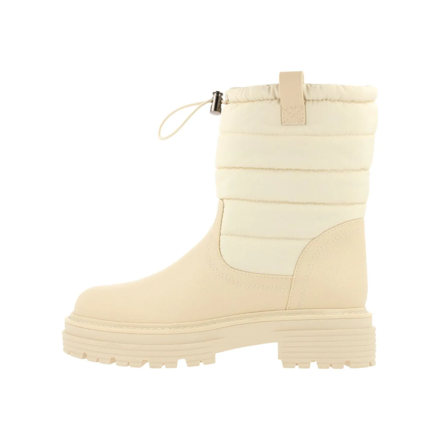 Women Bullboxer Ankle Boots*Ankle Boots Beige/Taupe 171503F6S_Putttd