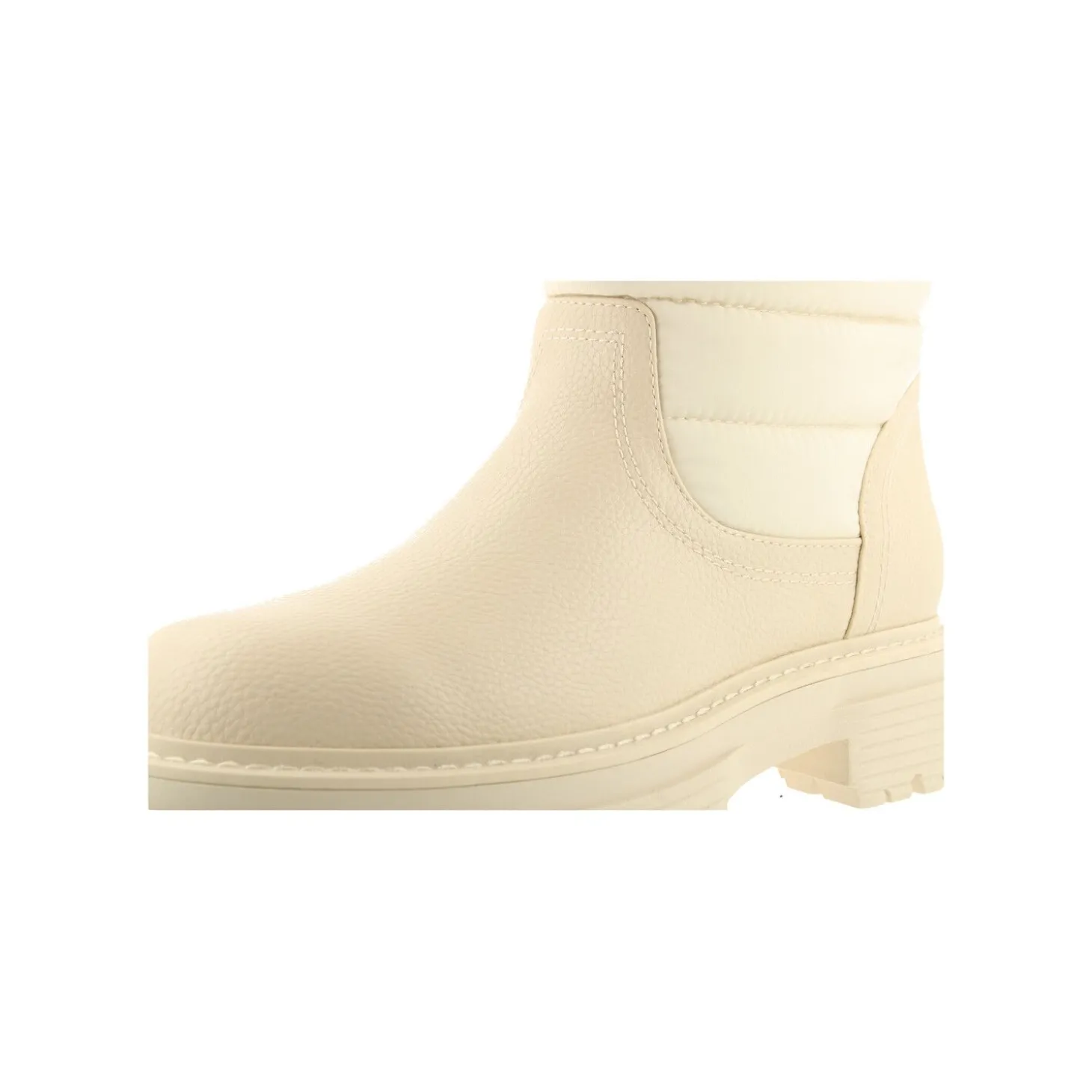 Women Bullboxer Ankle Boots*Ankle Boots Beige/Taupe 171503F6S_Putttd
