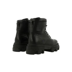 Women Bullboxer Lace Up Boots*Ankle Boots Black 517504E6L_Blactd