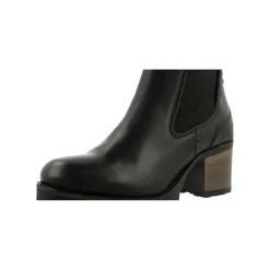 Women Bullboxer High Heel Boots*Ankle Boots Black 425502E6L_Blcktd