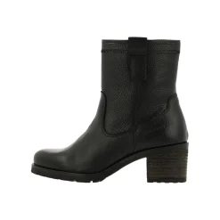 Women Bullboxer High Heel Boots*Ankle Boots Black 611504E6L_Blcktd