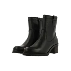 Women Bullboxer High Heel Boots*Ankle Boots Black 611504E6L_Blcktd