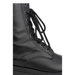 Women Bullboxer Lace Up Boots*Ankle Boots Black 464500E6L_Blcktd