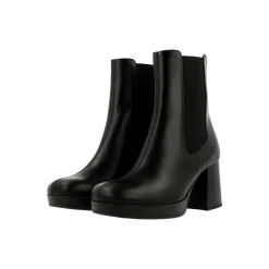 Women Bullboxer High Heel Boots*Ankle Boots Black 256500E6L_Blcktd