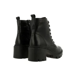 Women Bullboxer Lace Up Boots*Ankle Boots Black 612503E6Labkcctd