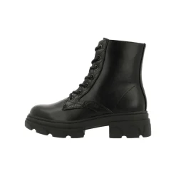 Women Bullboxer Lace Up Boots*Ankle Boots Black 267514F6S_Blcktd
