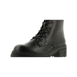Women Bullboxer Lace Up Boots*Ankle Boots Black 267514F6S_Blcktd