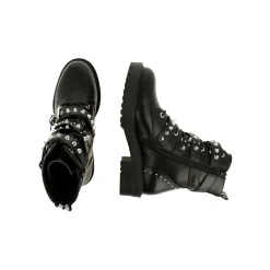 Women Bullboxer Ankle Boots*Ankle Boots Black 031506F6S_Blcktd