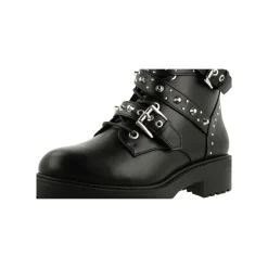 Women Bullboxer Ankle Boots*Ankle Boots Black 031506F6S_Blcktd