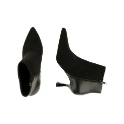 Women Bullboxer High Heel Boots*Ankle Boots Black 181500F6T_Blcktd