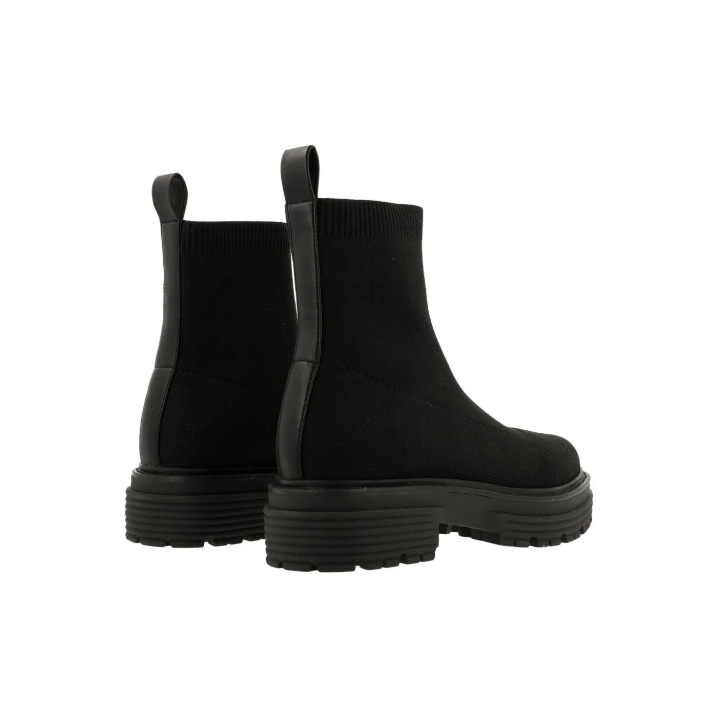 Women Bullboxer Ankle Boots*Ankle Boots Black 171502F6T_Blcktd