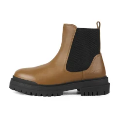 Women Bullboxer Chelsea Boots*Ankle Boots Tan/Cognac 982502E6L_Ttantd