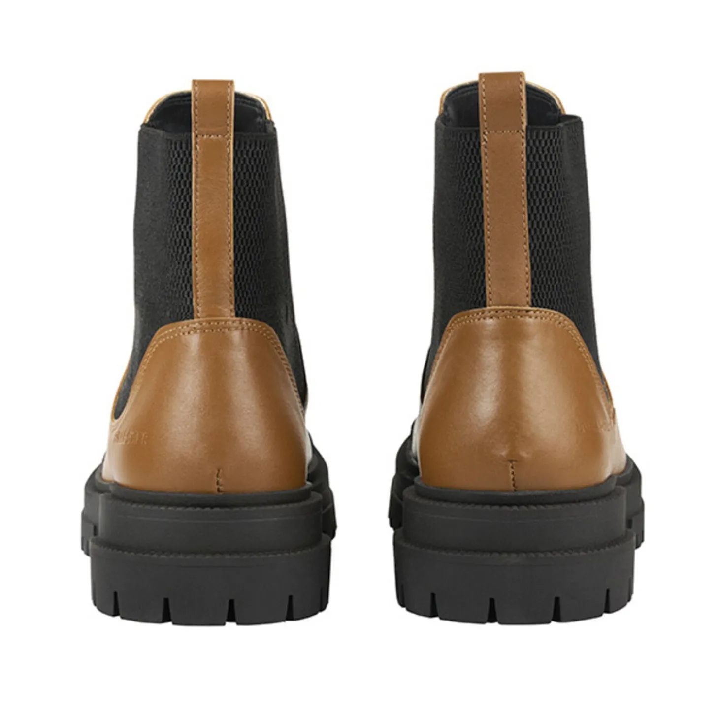 Women Bullboxer Chelsea Boots*Ankle Boots Tan/Cognac 982502E6L_Ttantd