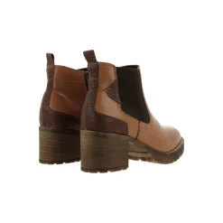 Women Bullboxer High Heel Boots*Ankle Boots Tan/Cognac 425502E6L_Tanntd