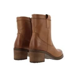 Women Bullboxer High Heel Boots*Ankle Boots Tan/Cognac 611504E6L_Nutttd