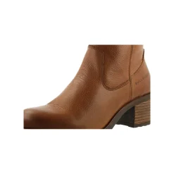 Women Bullboxer High Heel Boots*Ankle Boots Tan/Cognac 611504E6L_Nutttd