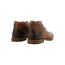 Men Bullboxer Lace Up Boots*Ankle Boots Tan/Cognac 834I50777Bpacbsu