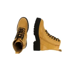 Women Bullboxer Lace Up Boots*Ankle Boots Yellow 137500F6Sbcurytd