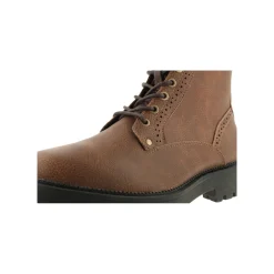 Men Bullboxer Lace Up Boots*Boot Cognac 698X58389Acocosu
