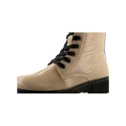 Kids Bullboxer Boots*Boots Beige Ajs500E6L_Taupkb