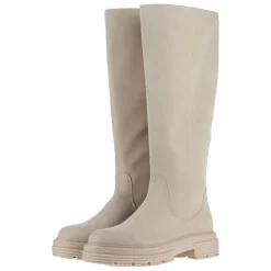 Women Bullboxer Classic Boots*Boots Beige/Taupe 171505F7S_Bonetd
