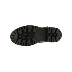 Kids Bullboxer Boots*Boots Black Ajs501E6L_Blblkb