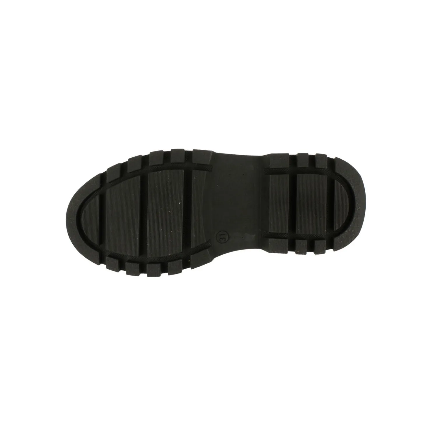 Kids Bullboxer Boots*Boots Black Alj505E6L_Blackb