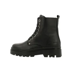Kids Bullboxer Boots*Boots Black Alj501E6L_Blackb