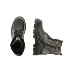 Kids Bullboxer Boots*Boots Black Alj501E6L_Blackb
