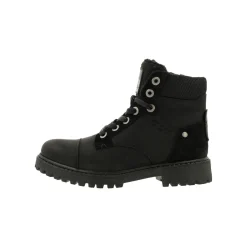 Kids Bullboxer Boots*Boots Black All518E6Labkbkkb