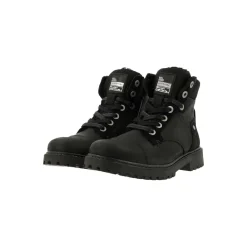 Kids Bullboxer Boots*Boots Black All518E6Labkbkkb