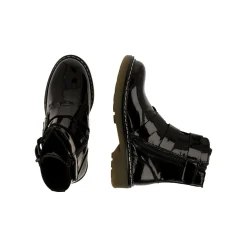 Kids Bullboxer Boots*Boots Black Aol520E6L_Bkptkb