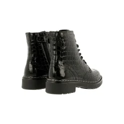 Kids Bullboxer Boots*Boots Black Aol501E6Lcblcckb