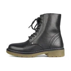 Kids Bullboxer Boots*Boots Black Aol501E6Lgblblkb