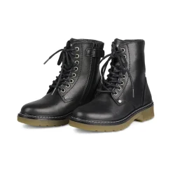 Kids Bullboxer Boots*Boots Black Aol501E6Lgblblkb