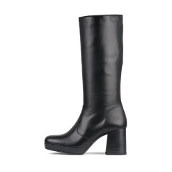 Women Bullboxer High Heel Boots*Boots Black 256502E7L_Blbltd
