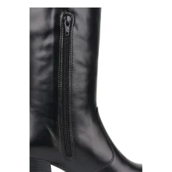 Women Bullboxer High Heel Boots*Boots Black 256502E7L_Blbltd