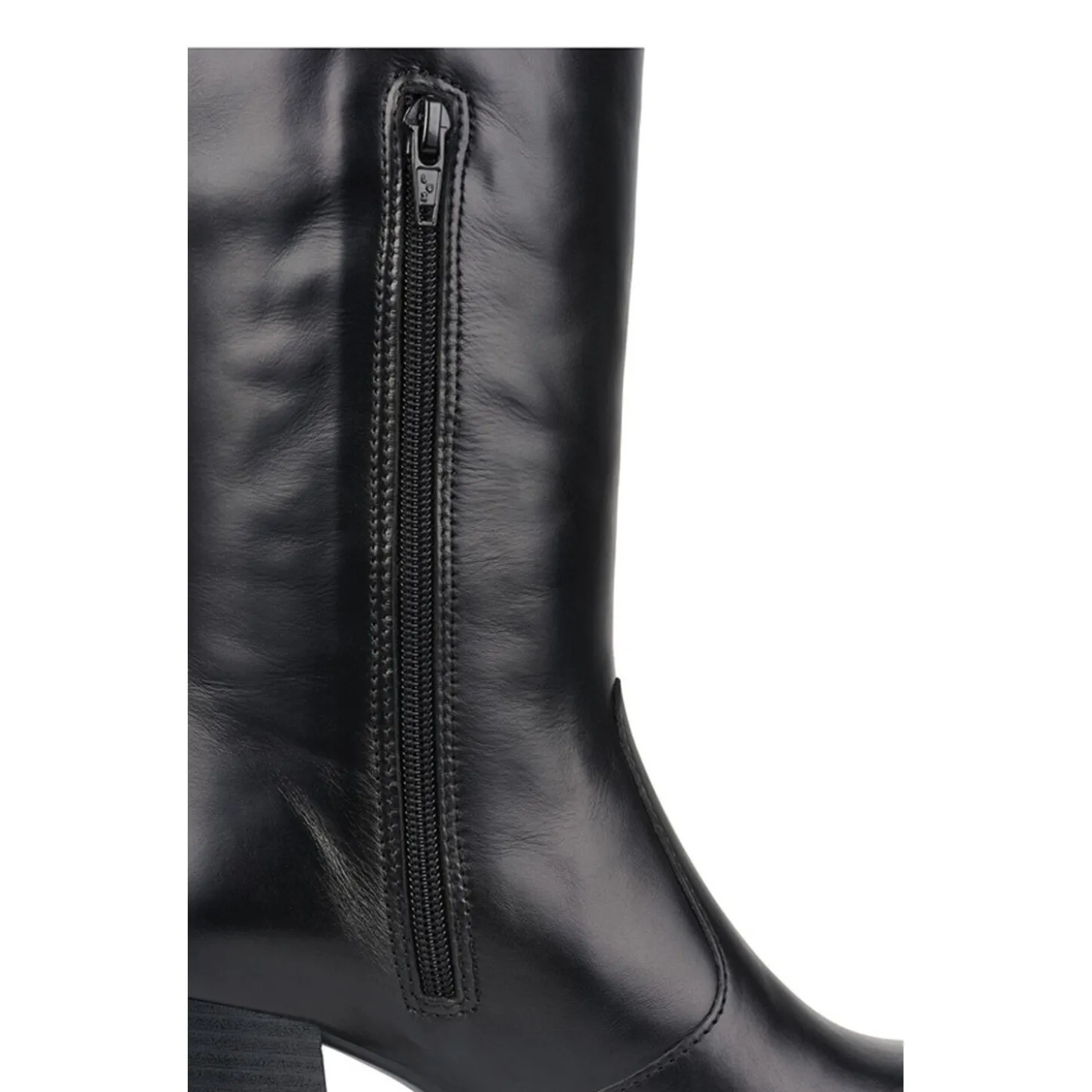 Women Bullboxer High Heel Boots*Boots Black 256502E7L_Blbltd