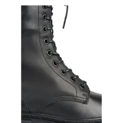 Women Bullboxer Lace Up Boots*Boots Black 610517E7L_Blcktd