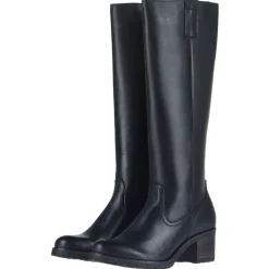 Women Bullboxer High Heel Boots*Boots Black 611519E7L_Blcktd