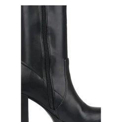 Women Bullboxer High Heel Boots*Boots Black 112510F7S_Bkcltd