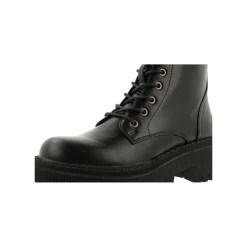 Women Bullboxer Lace Up Boots*Boots Black 173502F6S_Blcktd