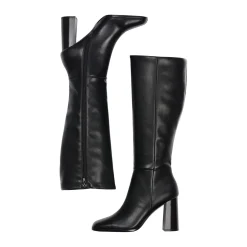 Women Bullboxer High Heel Boots*Boots Black 183500F7S_Blcktd