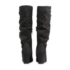 Women Bullboxer High Heel Boots*Boots Black 106506F7T_Blcktd