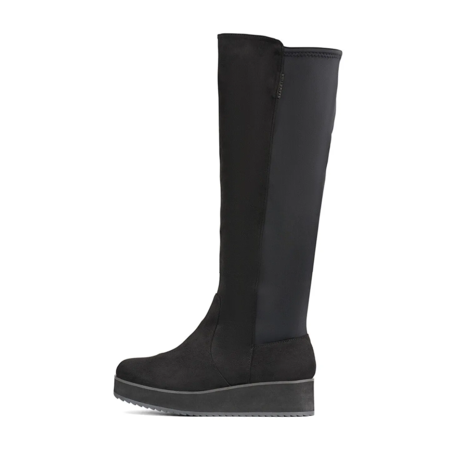 Women Bullboxer Classic Boots*Boots Black 066508F7Tabbkktd