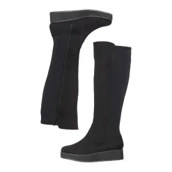 Women Bullboxer Classic Boots*Boots Black 066508F7Tabbkktd