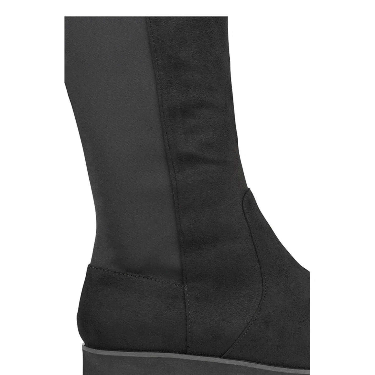 Women Bullboxer Classic Boots*Boots Black 066508F7Tabbkktd